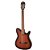 Violão Elétrico Ibanez FRH10N-BSF Flat Nylon Tampo Sólido - Imagem 1