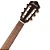 Violão Elétrico Ibanez FRH10N-BSF Flat Nylon Tampo Sólido - Imagem 6