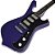 Guitarra Ibanez FRM300-PR Purple Paul Gilbert com Bag - Imagem 3