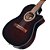 Violão Elétrico Ibanez GA35TCE DVS Nylon Dark Violin - Imagem 2
