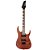 Guitarra Ibanez GRG121DX-WNF Super ST Model Walnut Flat - Imagem 1
