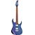 Guitarra Ibanez GRG121SP BMC Blue Metal Chameleon - Imagem 1