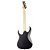 Guitarra Ibanez GRG131DX-BKF Super Strat Black Flat - Imagem 2