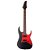 Guitarra Ibanez GRG131DX-BKF Super Strat Black Flat - Imagem 1