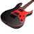 Guitarra Ibanez GRG131DX-BKF Super Strat Black Flat - Imagem 3