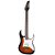 Guitarra Ibanez GRG140 SB Super Strat Sunburst - Imagem 1