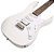 Guitarra Ibanez GRG140 WH Super Strat White - Imagem 3