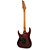 Guitarra Ibanez GRG220PA1-BKB Transparent Brown Black Burst - Imagem 2