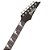 Guitarra Ibanez GRG220PA1-BKB Transparent Brown Black Burst - Imagem 4