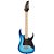 Guitarra Ibanez miKro GRGM21M-BLT Super Strat Blue Burst - Imagem 1