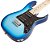 Guitarra Ibanez miKro GRGM21M-BLT Super Strat Blue Burst - Imagem 3