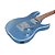 Guitarra Ibanez GRX120SP-MLM Super Strato Light Blue Matte - Imagem 3