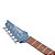Guitarra Ibanez GRX120SP-MLM Super Strato Light Blue Matte - Imagem 4
