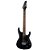 Guitarra Ibanez S520 WK Super Strat Weathered Black - Imagem 1