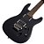 Guitarra Ibanez S520 WK Super Strat Weathered Black - Imagem 3
