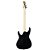 Guitarra Ibanez S520 WK Super Strat Weathered Black - Imagem 2