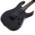 Guitarra Ibanez RGRT421-WK Super Strat Weathered Black - Imagem 2