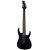 Guitarra 7 Cordas Ibanez RGIXL7-BKF Super Strat Black Flat - Imagem 1