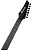 Guitarra 7 Cordas Ibanez RGIXL7-BKF Super Strat Black Flat - Imagem 4