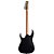 Guitarra 7 Cordas Ibanez RGIXL7-BKF Super Strat Black Flat - Imagem 2