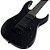 Guitarra 7 Cordas Ibanez RGIXL7-BKF Super Strat Black Flat - Imagem 3