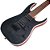 Guitarra 7 Cordas Ibanez RGA742FM-TGF Transparent Gray Flat - Imagem 3