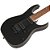 Guitarra 7 Cordas Ibanez RG7320EX-BKF Super Strat Black - Imagem 3