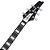 Guitarra Ibanez PS60-BK Black Paul Stanley com Bag - Imagem 4