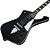 Guitarra Ibanez PS60-BK Black Paul Stanley com Bag - Imagem 2
