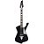 Guitarra Ibanez PS60-BK Black Paul Stanley com Bag - Imagem 1