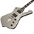 Guitarra Ibanez PS60-SSL Silver Sparkle Paul Stanley com Bag - Imagem 2