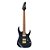 Guitarra Ibanez RG421HPAH-BWB Blue Wave Black C/ DiMarzio - Imagem 1