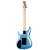 Guitarra Ibanez JS140M-SDL Soda Blue Joe Satriani - Imagem 2