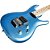 Guitarra Ibanez JS140M-SDL Soda Blue Joe Satriani - Imagem 3