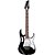 Guitarra Ibanez JEM JR BK Black Steve Vai - Imagem 1