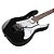Guitarra Ibanez JEM JR BK Black Steve Vai - Imagem 2