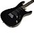 Guitarra Ibanez GSA 60 BKN Super Strat Black Night - Imagem 3