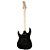 Guitarra Ibanez GRX70QA-TRB Super Strat Red Burst - Imagem 3