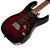 Guitarra Ibanez GRX70QA-TRB Super Strat Red Burst - Imagem 2
