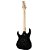 Guitarra Ibanez GRX70QA-TKS Super Strato Black Sunburst - Imagem 3