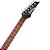 Guitarra Ibanez GRX70QA-TKS Super Strato Black Sunburst - Imagem 4