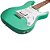 Guitarra Ibanez GRX40-MGN Super Strato Metallic Light Green - Imagem 3