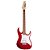 Guitarra Ibanez GRX40-CA Super Strat Candy Apple - Imagem 1