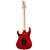Guitarra Ibanez GRX40-CA Super Strat Candy Apple - Imagem 2
