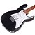 Guitarra Ibanez GRX40-BKN Super Strat Black Knight - Imagem 3