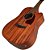 Violão Elétrico Ibanez PF12MHCE-OPN Open Pore Natural - Imagem 3