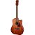 Violão Elétrico Ibanez PF12MHCE-OPN Open Pore Natural - Imagem 1