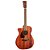 Violão Elétrico Ibanez PC12MHLCE OPN Canhoto Open Pore - Imagem 1
