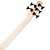 Contrabaixo 5 Cordas Ibanez GSR205B-WNF Walnut Flat Ativo - Imagem 5