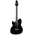 Violão Elétrico Ibanez TCY10LE-BK Black Canhoto - Imagem 1